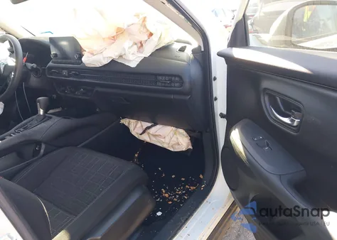 2023 Honda Hr-V 2Wd Lx z USA, uszkodzony, nr VIN 3CZRZ1H38PM738714